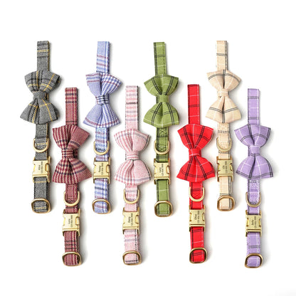 Bowtie ID Collar image 5