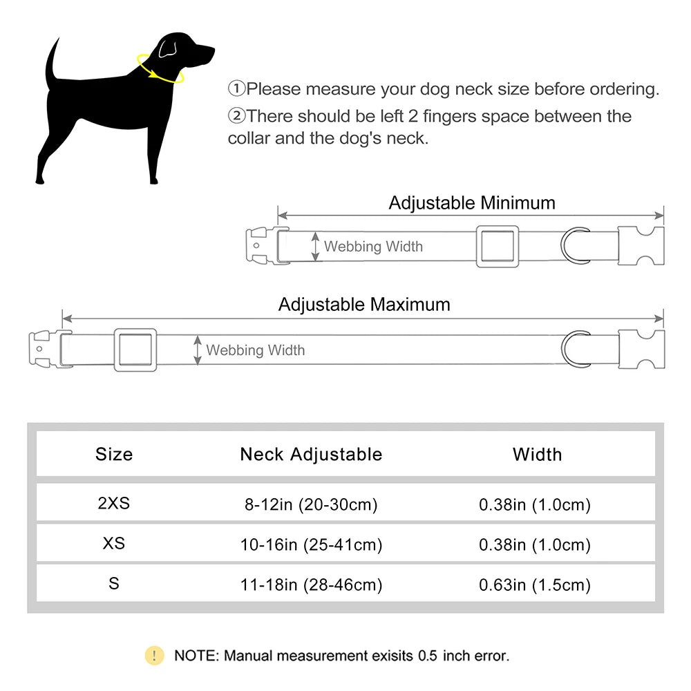 Bowtie ID Collar image 7