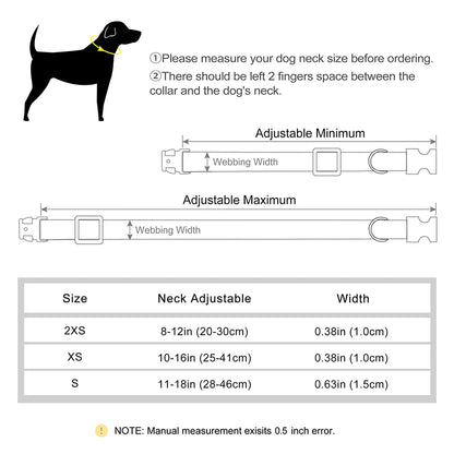 Bowtie ID Collar image 7
